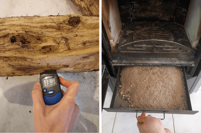 utilisation poêle à bois