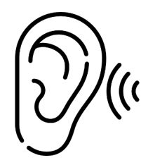 son oreille
